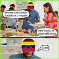 Cada venezuela de siempre - Meme subido por VergaEnorme_69 :) Memedroid
