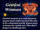 Gemini Woman: Personality Traits and Characteristics Of A Gemini Woman