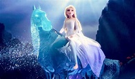 Elsa Frozen 2 Images With Horse - Jaleada Mapanfu