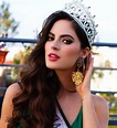 Fotos de Sofía Aragón: Mexicana que fue 3er lugar Miss Universo 2019 ...