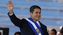 Presidente Juan Orlando Hernández saludo al nuevo mandatario de Cuba ...