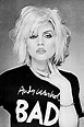 Debbie Harry Art Pop Rock Print Blondie Poster New Vave | Etsy