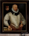 Lord Henry Seymour, C.1590 Painting by English School - Fine Art America
