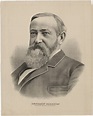 Conociendo a los Presidentes: Benjamin Harrison | America's Presidents ...