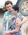 Katy Perry, Orlando Bloom Hold Hands on Romantic Hike in Hawaii: Photos