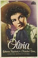 Reparto de Olivia (película 1937). Dirigida por George Stevens | La ...