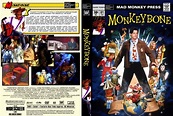 Monkeybone - Movie DVD Custom Covers - Monkeybone 001 :: DVD Covers