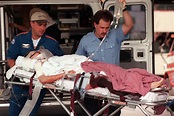 Columbine High School shooting: 13 dead, dozens hurt in 1999 massacre