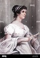 ADELAIDE FILLEUL, marquise de SOUZA-BOTELHO French writer Date: 1806 ...