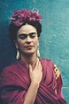 23 Beautiful Color Photos of Frida Kahlo From Between the 1930s and ...