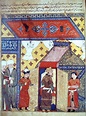Ghazan (center) - Mahmud Ghazan (1271–1304) was the seventh ruler of ...