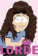 Lorde by BBXL on DeviantArt | South park poster, South park funny ...