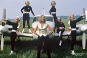 On this day in 1964, honor blackman began filming as pussy galore in ...