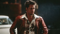 Brad Pitt breaks the first rule of ‘Fight Club’ - The Washington Post