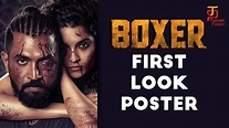 Boxer Movie First Look Teaser | Arun Vijay | Ritika Singh | D Imman ...