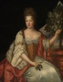 Altesses : Louise-Bénédicte de Bourbon-Condé, duchesse du Maine ...