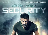Antonio Banderas vuelve a la acción con Security - Cine Actual