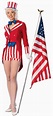 Lady Uncle Sam Costume ... call her Auntie Samantha... | Uncle sam ...