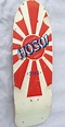 1982 Christian Hosoi Sims Novato Rara Vintage Skateboard Deck Rising ...