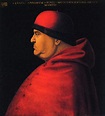 Ascanio Maria Sforza, Kardinal – kleio.org