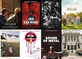 Oscars 2021: El ranking definitivo de las cintas nominadas a ‘Mejor ...