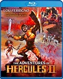 THE ADVENTURES OF HERCULES II BLU-RAY (SHOUT FACTORY) | Hercules ...
