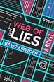 Web of Lies by David Kristoph | Book Adrenaline