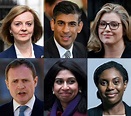 British Conservative Party holds diverse leadership race including ...