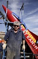 Daredevil ‘Mad’ Mike Hughes dead after terrifying rocket crash landing ...