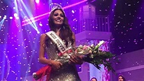 Kristhielee Caride es la ganadora de Miss Puerto Rico 2016 (FOTOS ...