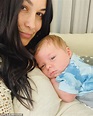 Brie Bella shares an adorable snap cuddling with her son Buddy | Daily ...