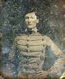 (c. 1850-1854) George Washington Custis Lee at West Point | Civil war ...