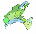 Liste des communes du canton de Vaud — Geneawiki