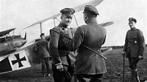 Manfred von Richthofen: A gentleman warrior of the skies or a ruthless ...