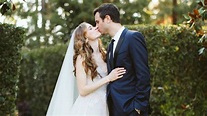 'The Flash' Star Danielle Panabaker Marries Hayes Robbins in Star ...