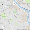 Plan de Ivry-sur-Seine - Voyages - Cartes