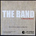 The band: a musical history - selections from the box set de The Band ...