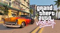 GTA VICE CITY REMASTERED AS GTA 5 2018 ULTRA REALISTIC GRAPHIC GAMEPLAY ...