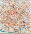 royalty free manchester illustrator vector format city map