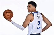 Tyler Bey is the perfect project for the Mavericks