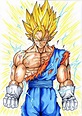 Dragon Ball Z Drawing at GetDrawings.com | Free for personal use Dragon ...