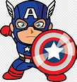 Capitán América, Capitán América infantil Estados Unidos dibujos ...