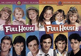 Best Buy: Full House: The Complete Seasons 1 and 2 [DVD]