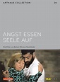 Poster Angst essen Seele auf (1974) - Poster Ali: Frica mănâncă ...