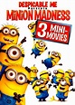 Despicable Me Presents: Minion Madness [DVD] - Best Buy