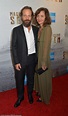 Maggie Gyllenhaal and Peter Sarsgaard at NYC premiere of The ...