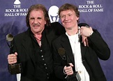 Jim Capaldi and Steve Winwood inducted into the Rock and Roll Hall Of ...