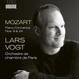 "Mozart: Piano Concertos Nos. 9 & 24". Album of Lars Vogt & Orchestre ...