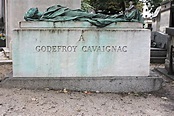 Grave of Éléonore-Louis Godefroi Cavaignac (1801-1845) - P… | Flickr