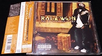 ヤフオク! - Raekwon / The Lex Diamond Story 国内帯(+1曲)